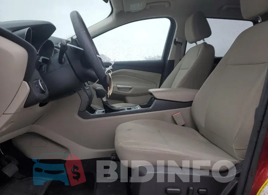1FMCU0GD6HUE43103 Photo# 7