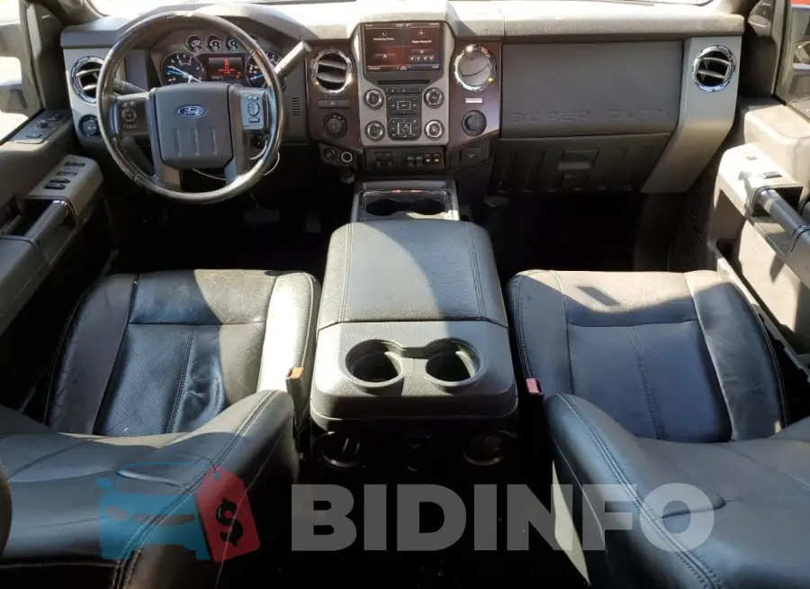 1FT7W2BT5GEA28681 Photo# 8