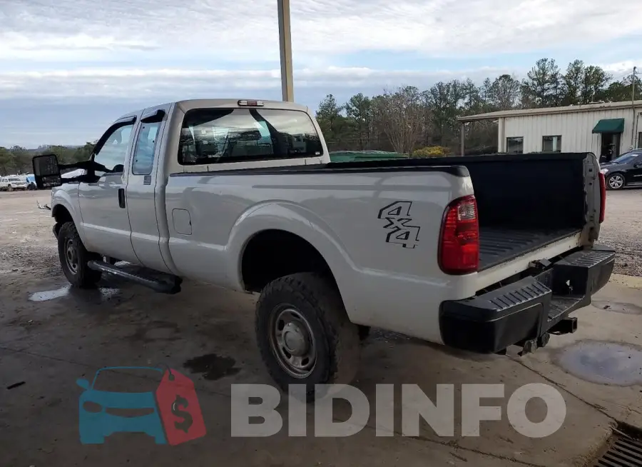1FT8X3B60GEA65705 Photo# 2