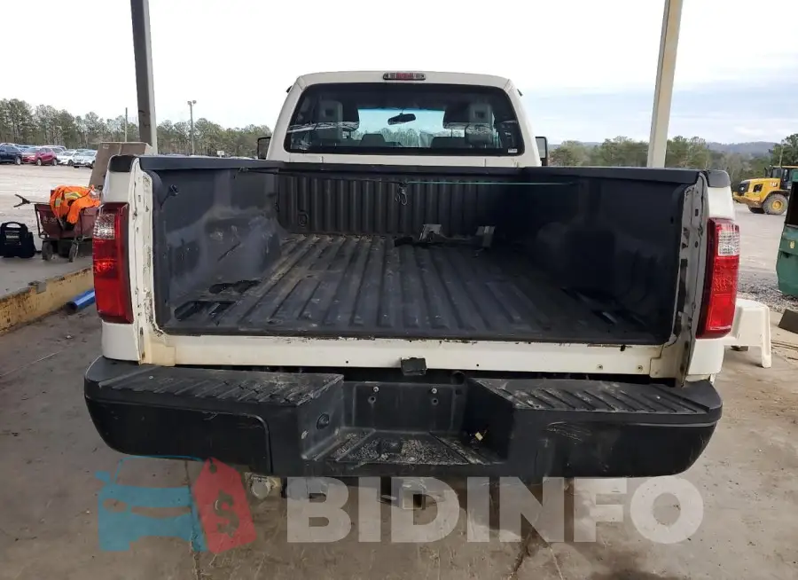 1FT8X3B60GEA65705 Photo# 6