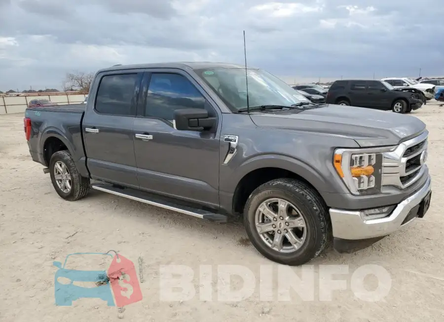 1FTEW1C52PFC11497 Photo# 4