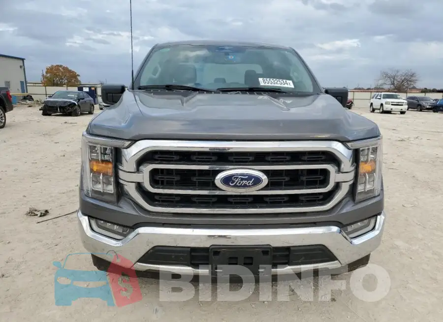 1FTEW1C52PFC11497 Photo# 5