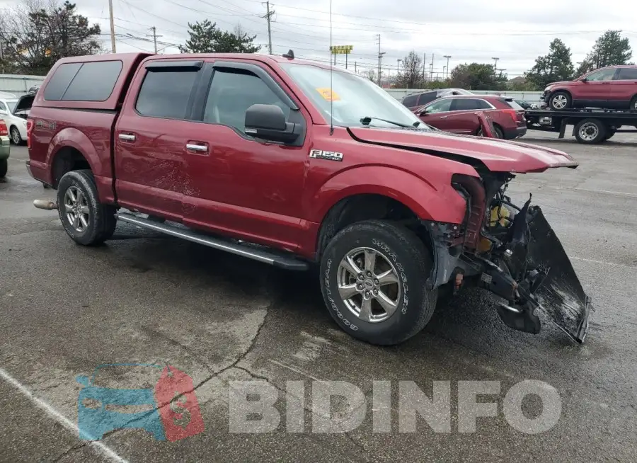 1FTEW1E5XKFD12194 Photo# 4
