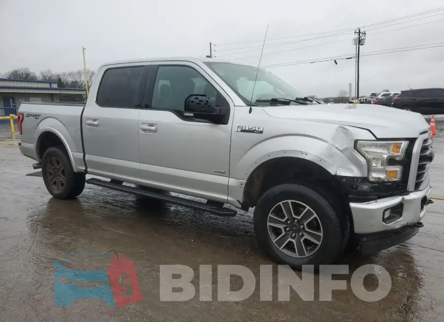 1FTEW1EP7GFB77099 Photo# 4