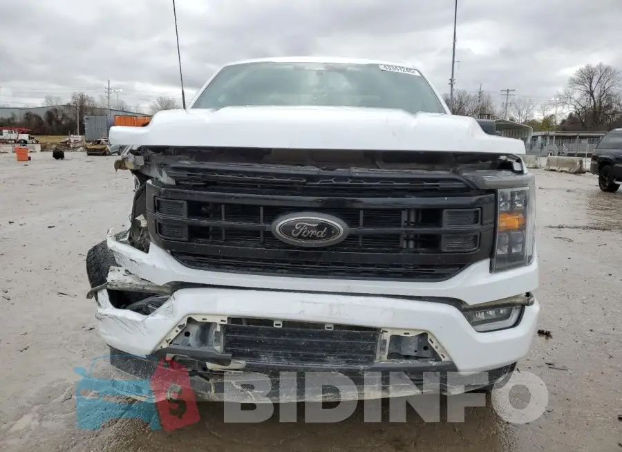1FTFW1E53NFB16431 Photo# 5