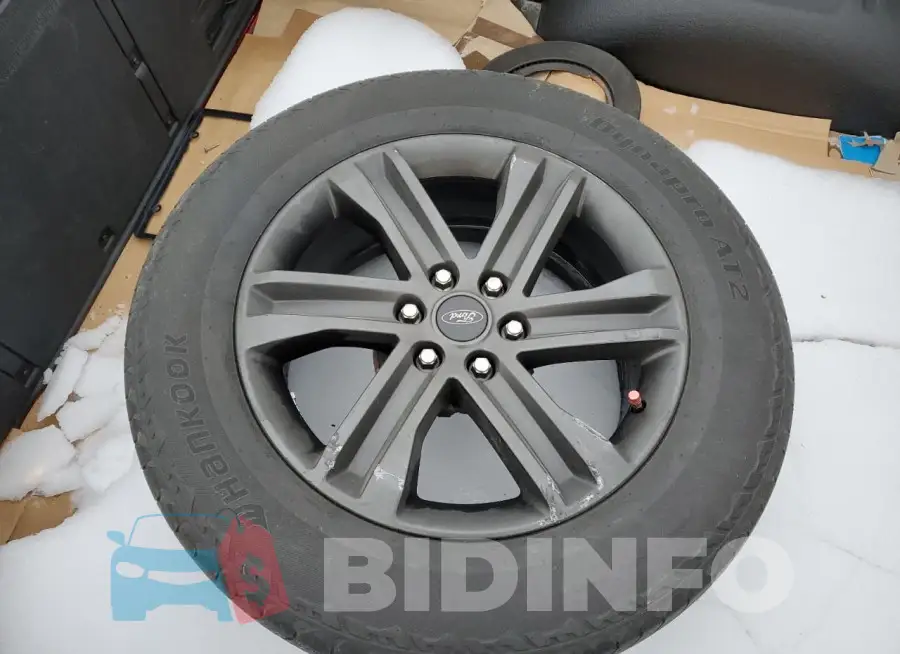 1FTFW1E55MKD31685 Photo# 12