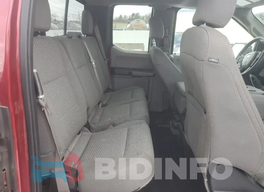 1FTFX1EG4GFD16509 Photo# 10