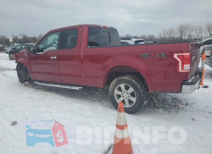 1FTFX1EG4GFD16509 Photo# 2