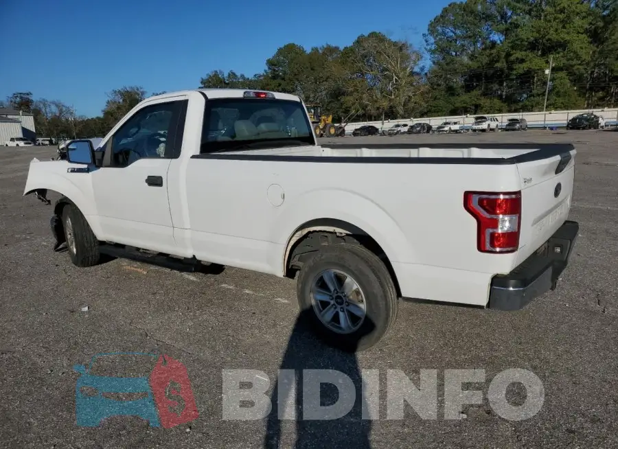1FTMF1CB6KKD32244 Photo# 2