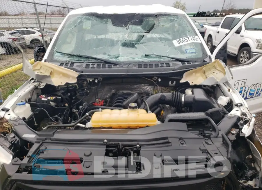 1FTMF1CFXGKE84893 Photo# 11