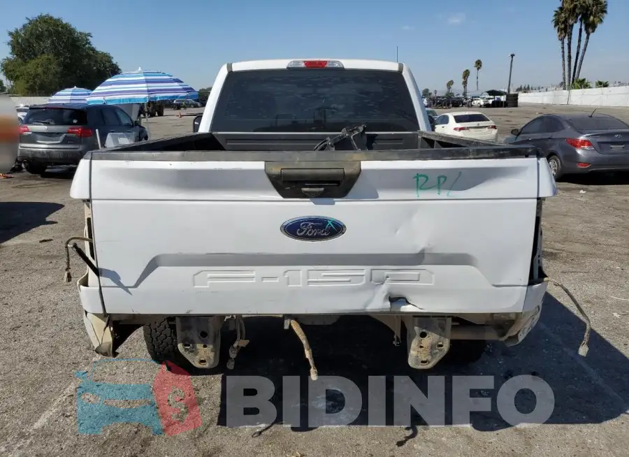 1FTMF1EB5KKC87276 Photo# 6