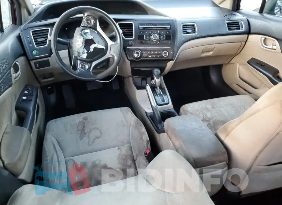 2FMPK4J85JBB61282 Photo# 8