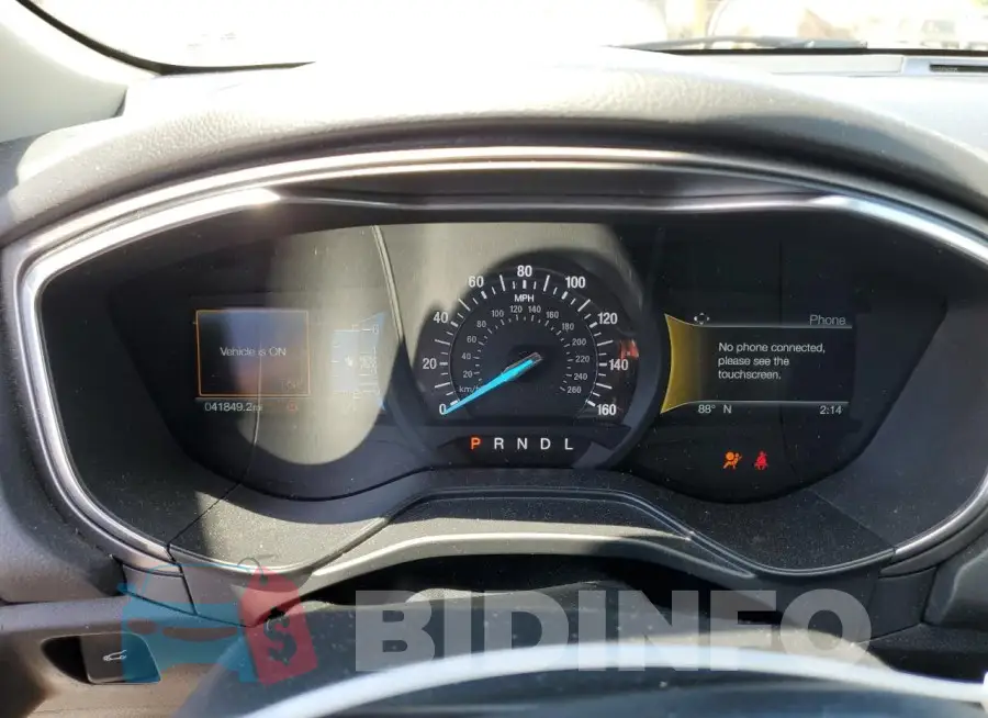3FA6P0CDXLR180196 Photo# 9