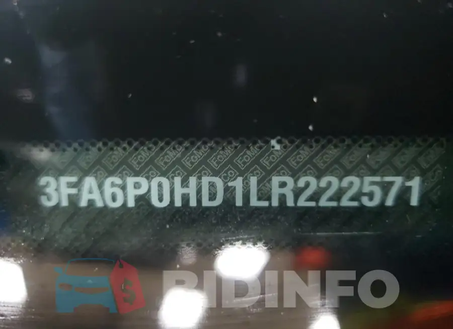 3FA6P0HD1LR222571 Photo# 13