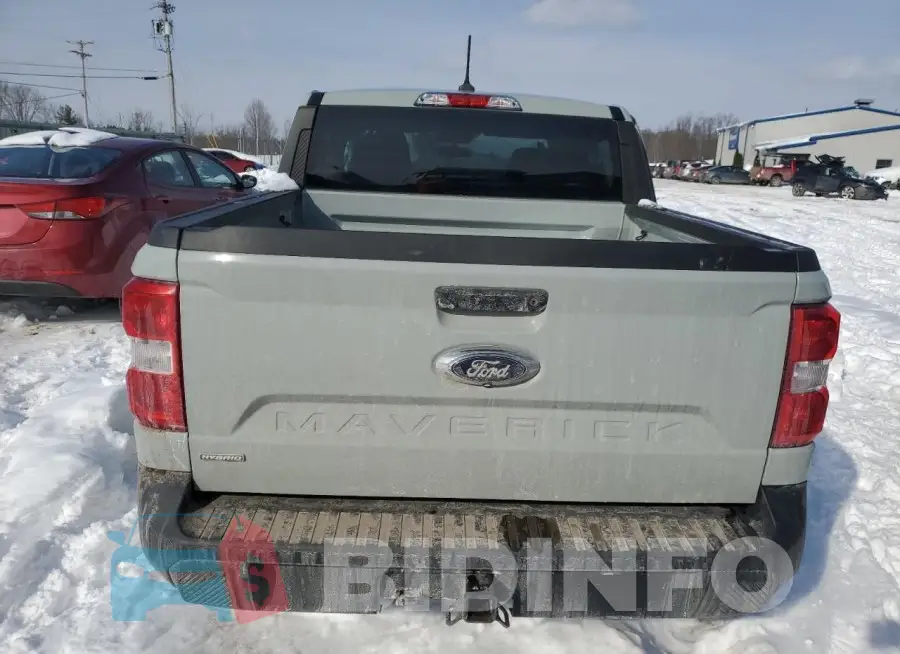 3FTTW8A35RRB33370 Photo# 6