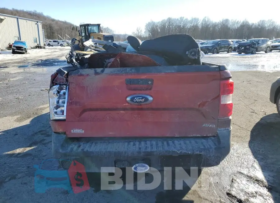 3FTTW8J91RRB30504 Photo# 6