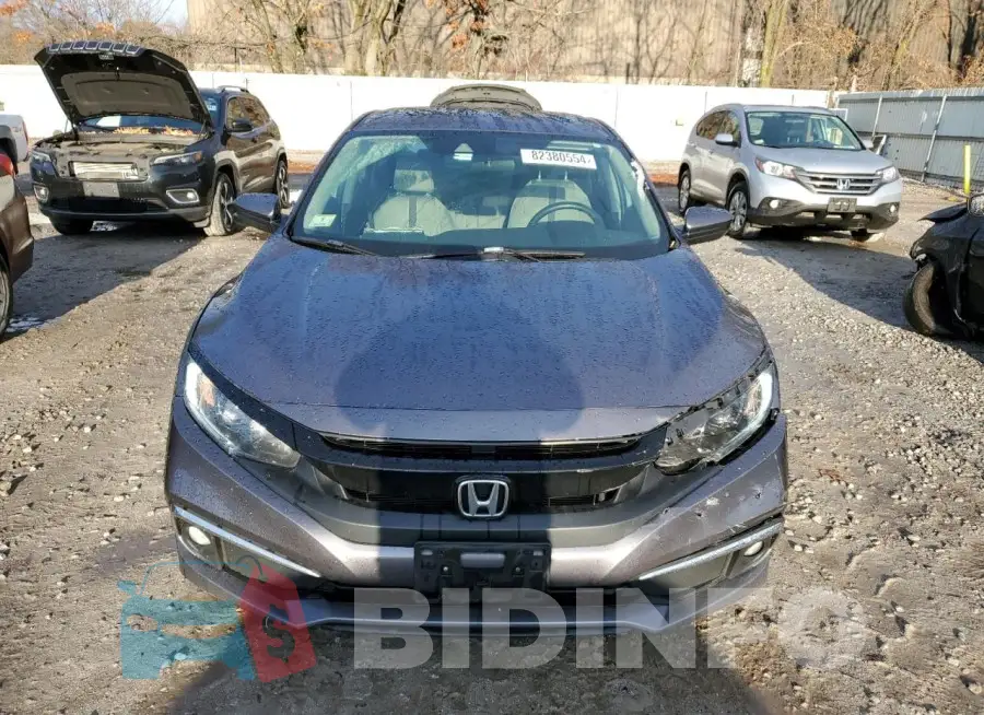 19XFC1F39LE208642 Photo# 5