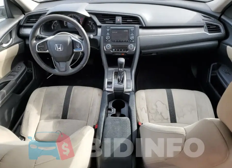 19XFC2F50GE048812 Photo# 8