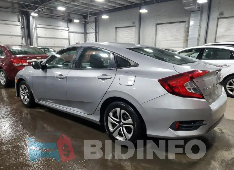 19XFC2F56GE080261 Photo# 2