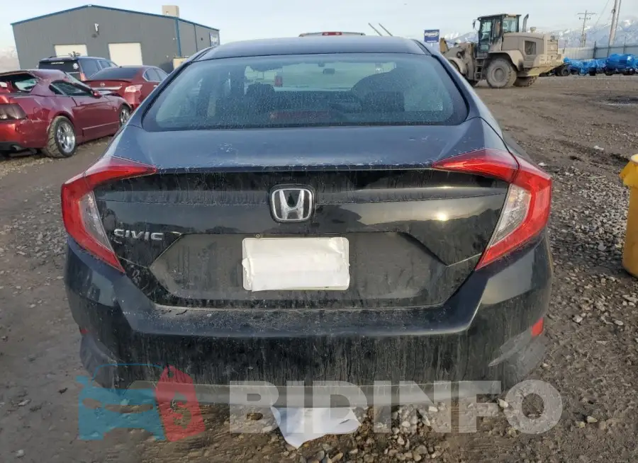 19XFC2F59GE096826 Photo# 6