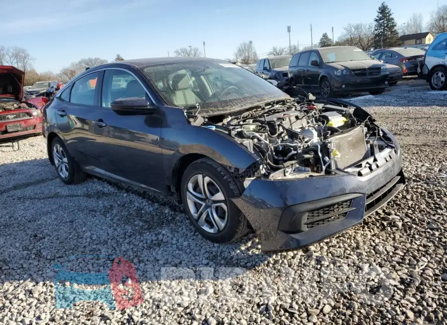 19XFC2F5XGE071496 Photo# 4