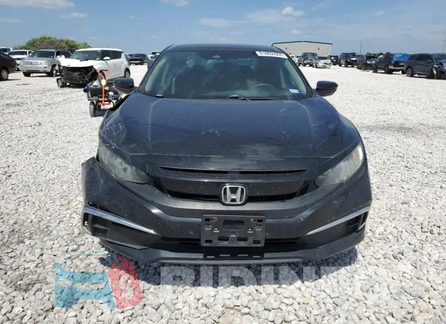19XFC2F66KE019039 Photo# 5