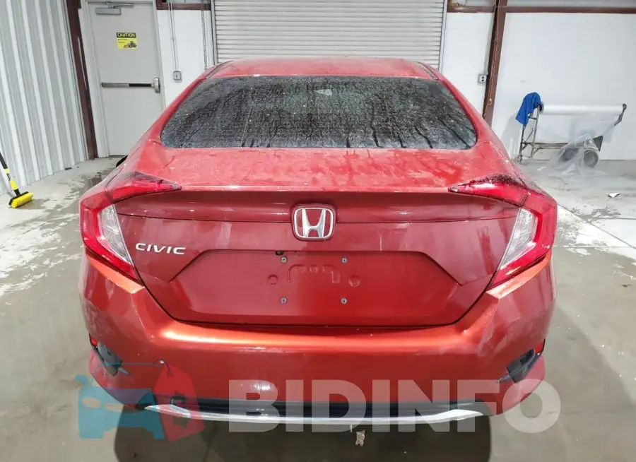 19XFC2F69LE201318 Photo# 6