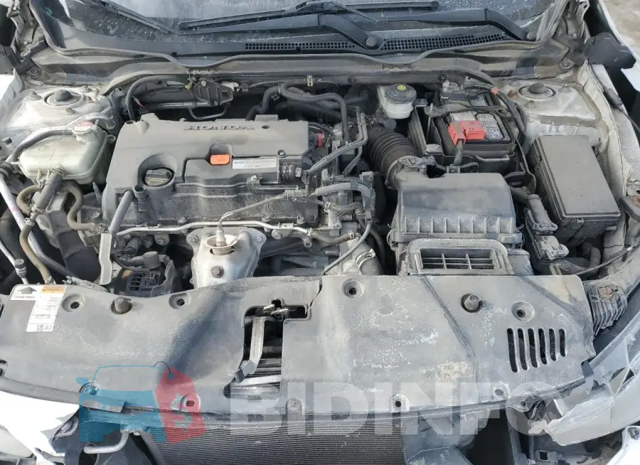19XFC2F71JE010966 Photo# 11