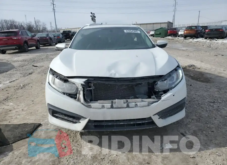 19XFC2F71JE010966 Photo# 5