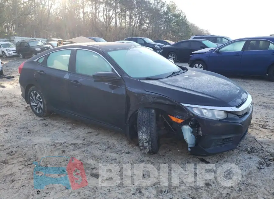 19XFC2F78HE043165 Photo# 4
