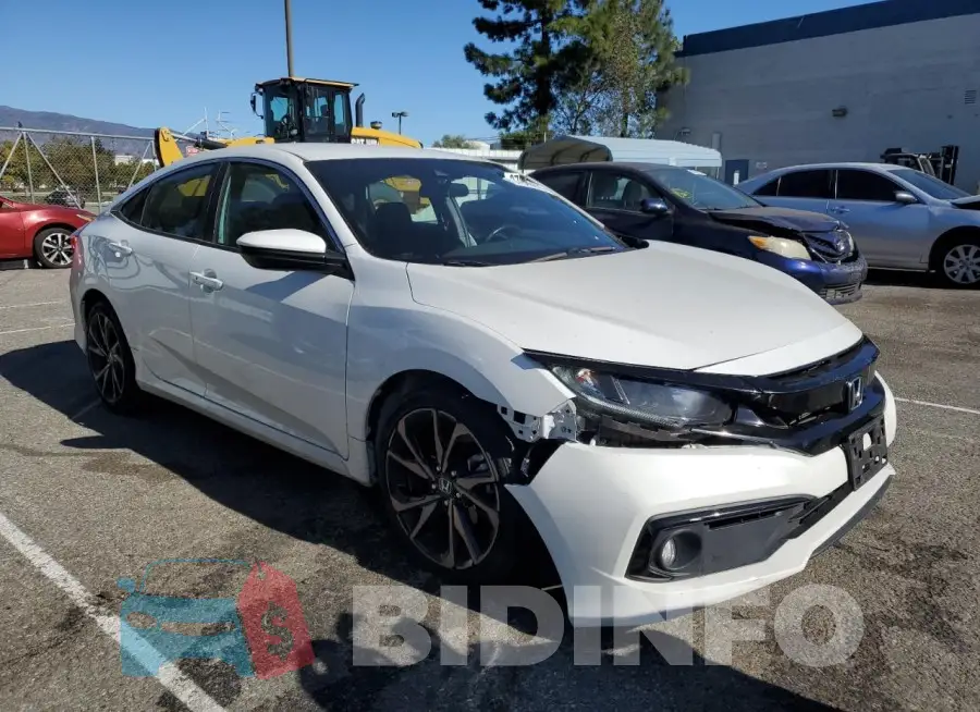 19XFC2F80ME201159 Photo# 4