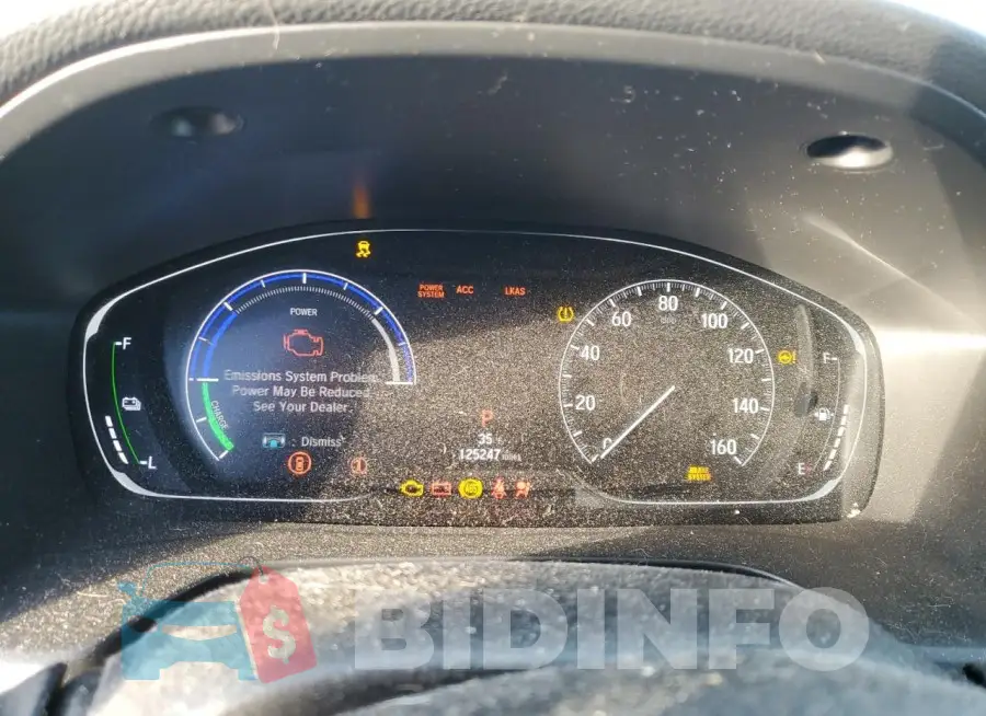 19XZE4F53ME010537 Photo# 9