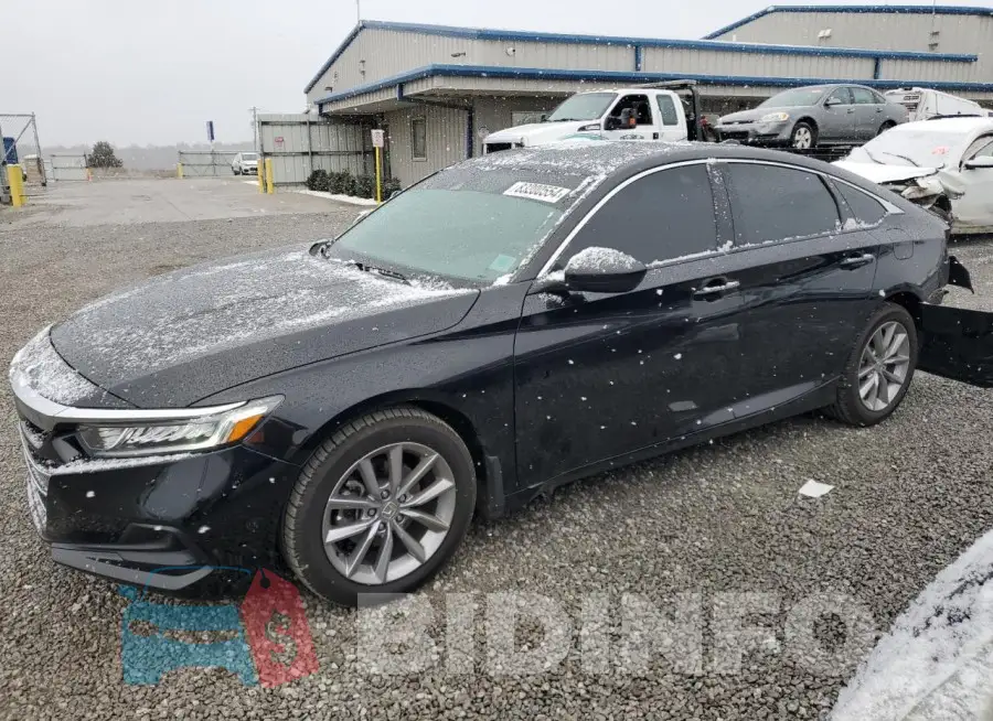 1HGCV1F18MA023581 Photo# 1