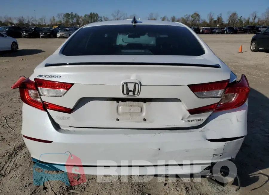 1HGCV1F36MA105049 Photo# 6