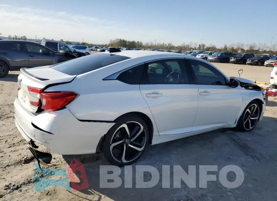 1HGCV1F36MA105049 Photo# 3