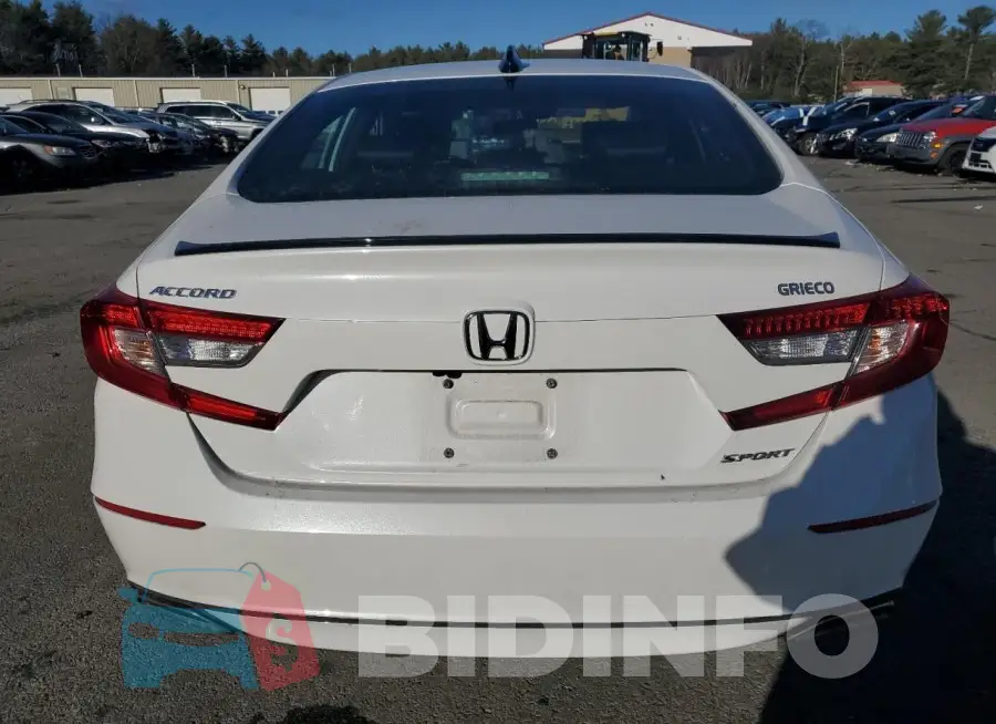 1HGCV1F37MA001721 Photo# 6
