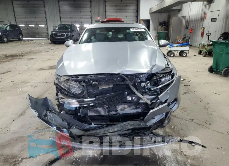 1HGCV1F55JA166017 Photo# 5