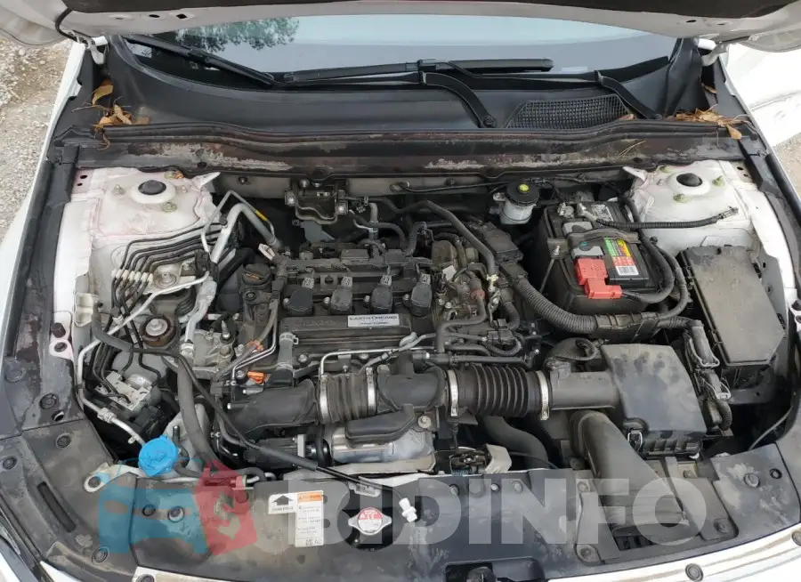 1HGCV1F55JA189054 Photo# 11