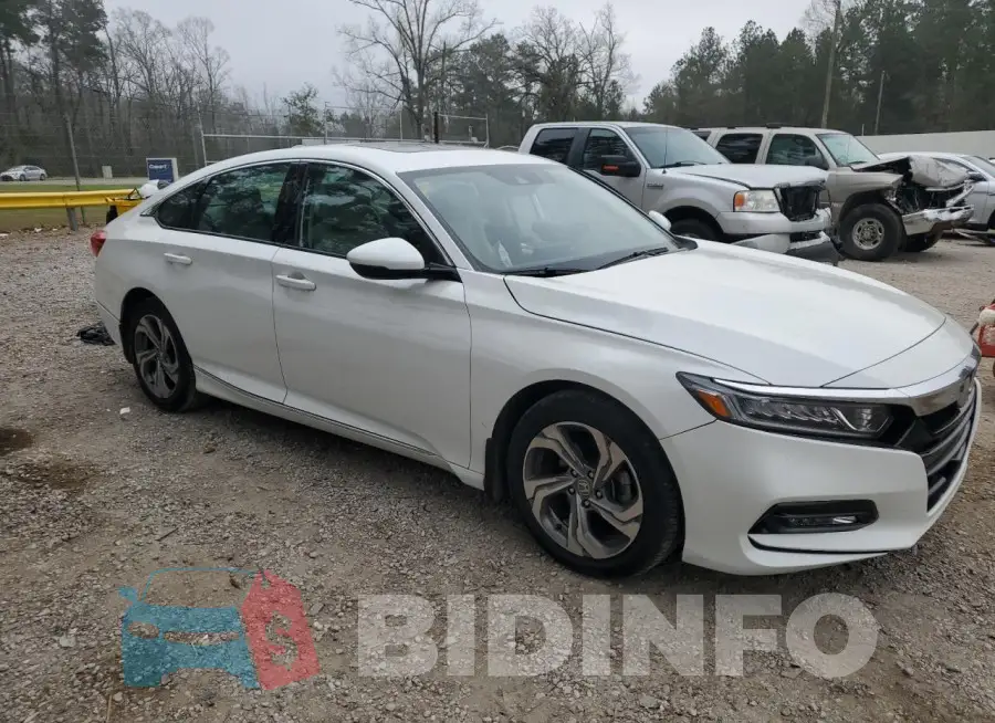 1HGCV1F55JA189054 Photo# 4