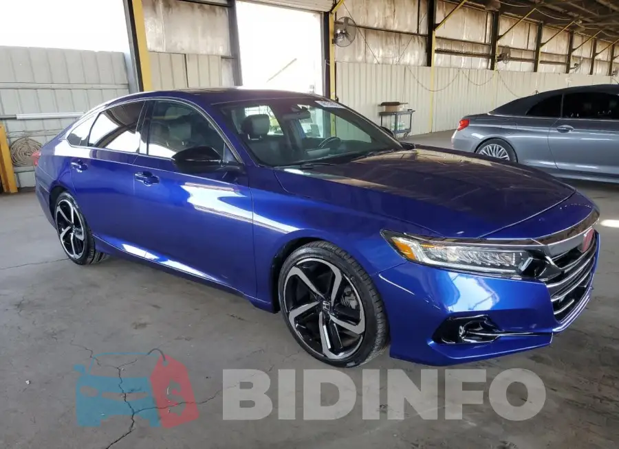 1HGCV2F30MA007804 Photo# 4