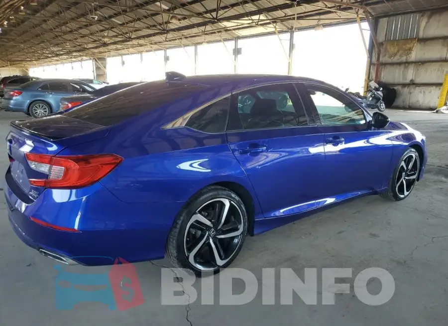 1HGCV2F30MA007804 Photo# 3