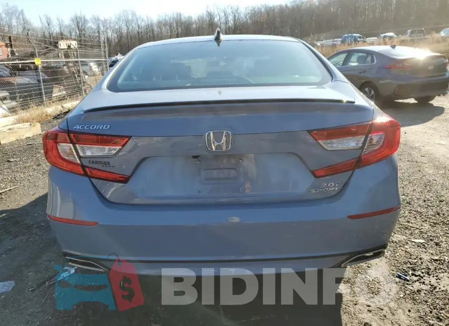 1HGCV2F31MA030251 Photo# 6
