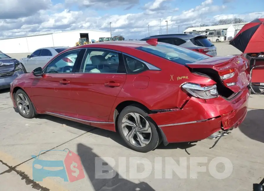 1HGCV2F56JA023437 Photo# 2
