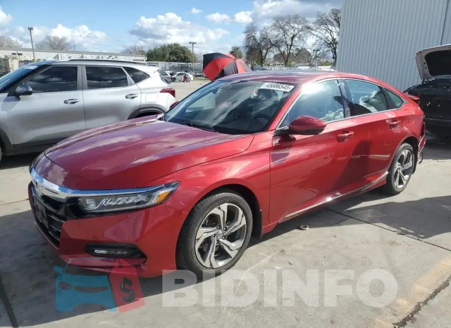 1HGCV2F56JA023437 Photo# 1