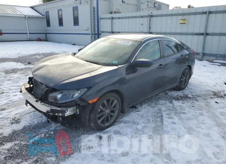 2HGFC1F76MH700510 Photo# 1