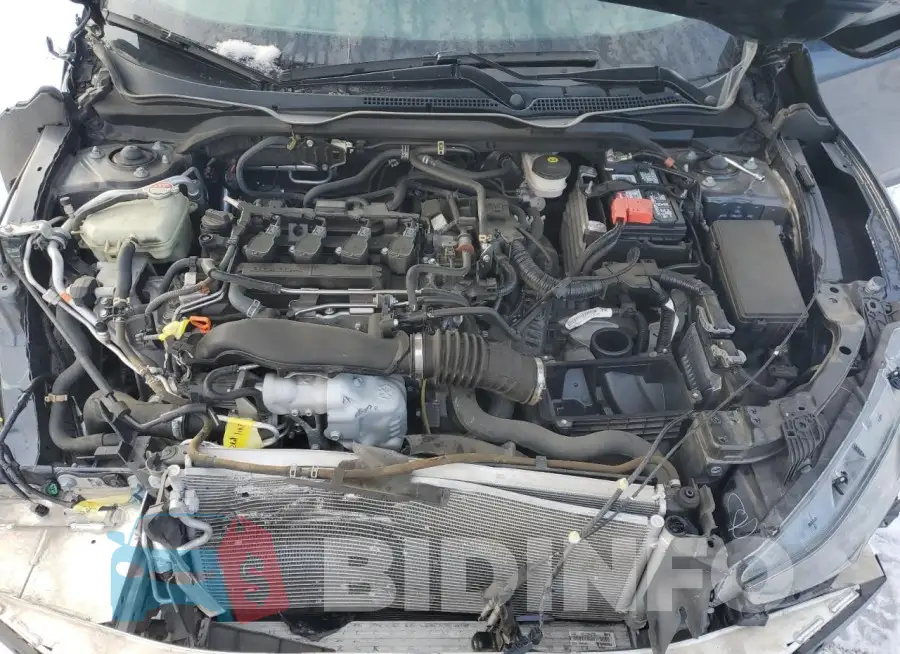 2HGFC1F76MH700510 Photo# 11