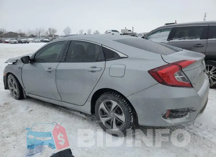 2HGFC2F56KH041913 Photo# 2