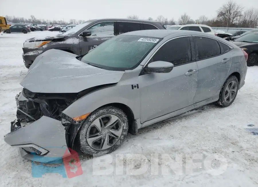 2HGFC2F56KH041913 Photo# 1