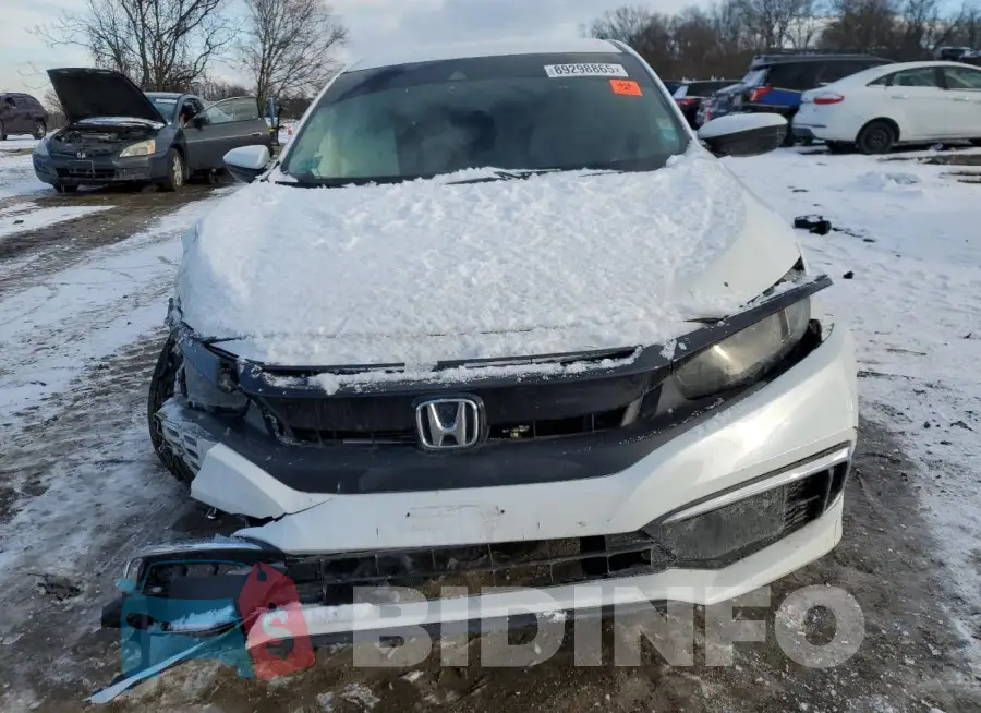 2HGFC2F63KH603520 Photo# 5