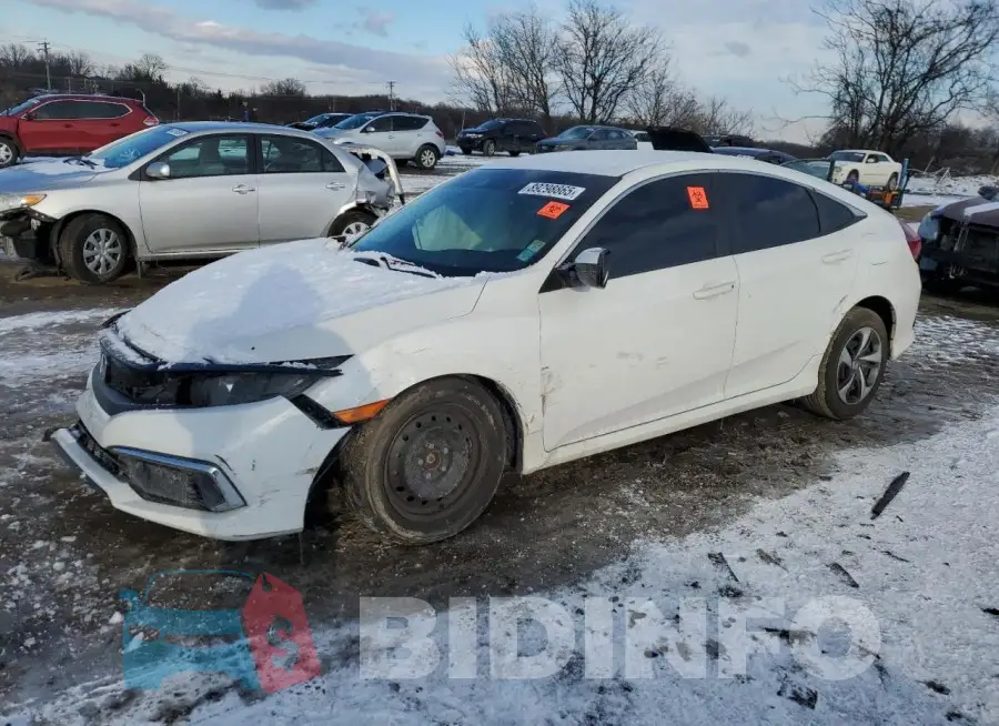 2HGFC2F63KH603520 Photo# 1